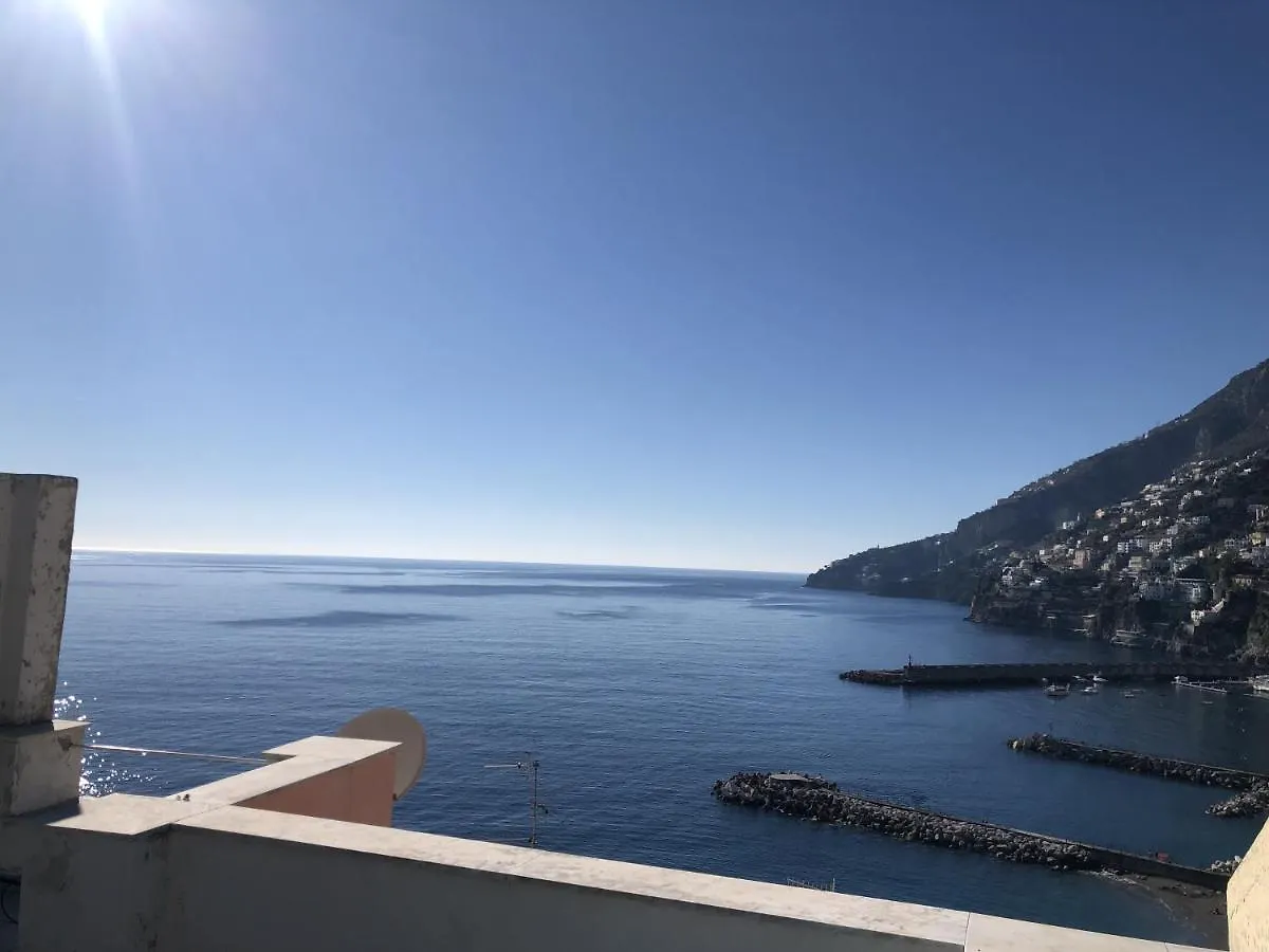 Infinity Sea View House Villa Amalfi Holiday home