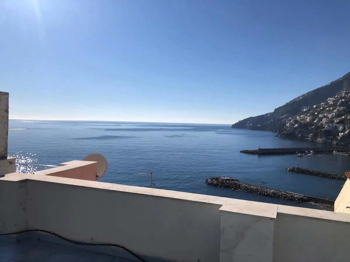 Villa Infinity Sea View House Amalfi