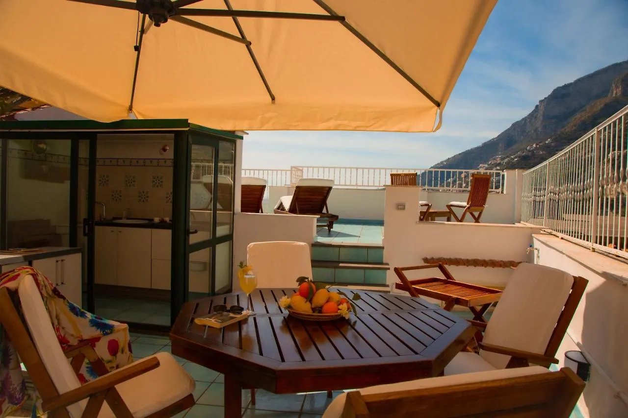 Holiday home Infinity Sea View House Villa Amalfi
