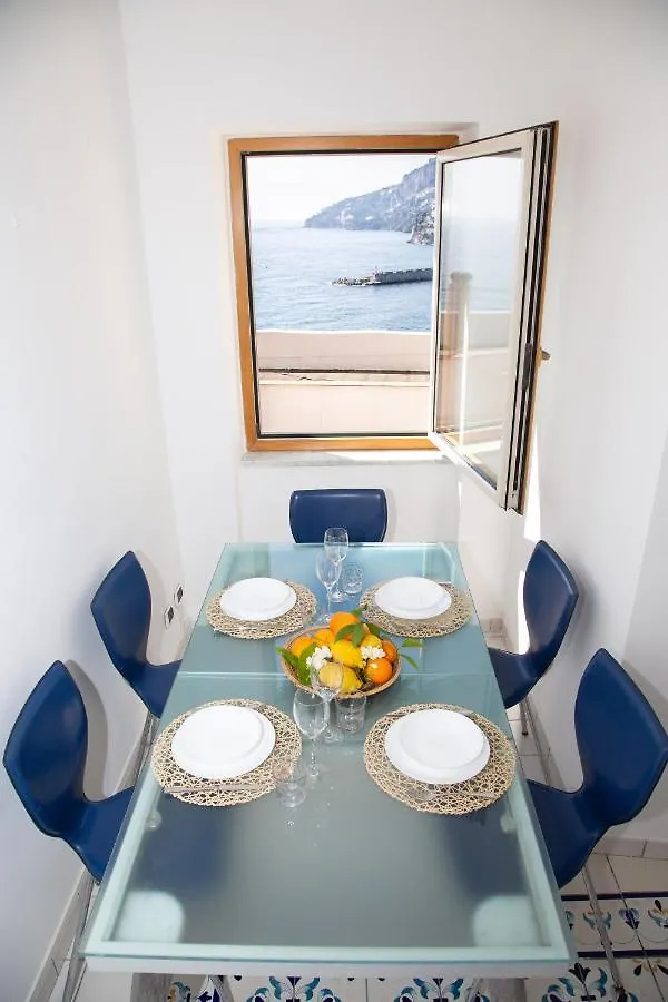 Infinity Sea View House Villa Amalfi 0*,  Italy