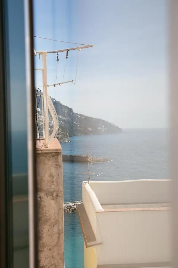 Infinity Sea View House Villa Amalfi