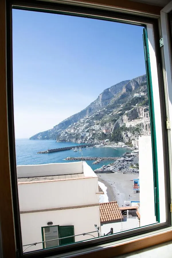 Holiday home Infinity Sea View House Villa Amalfi Italy