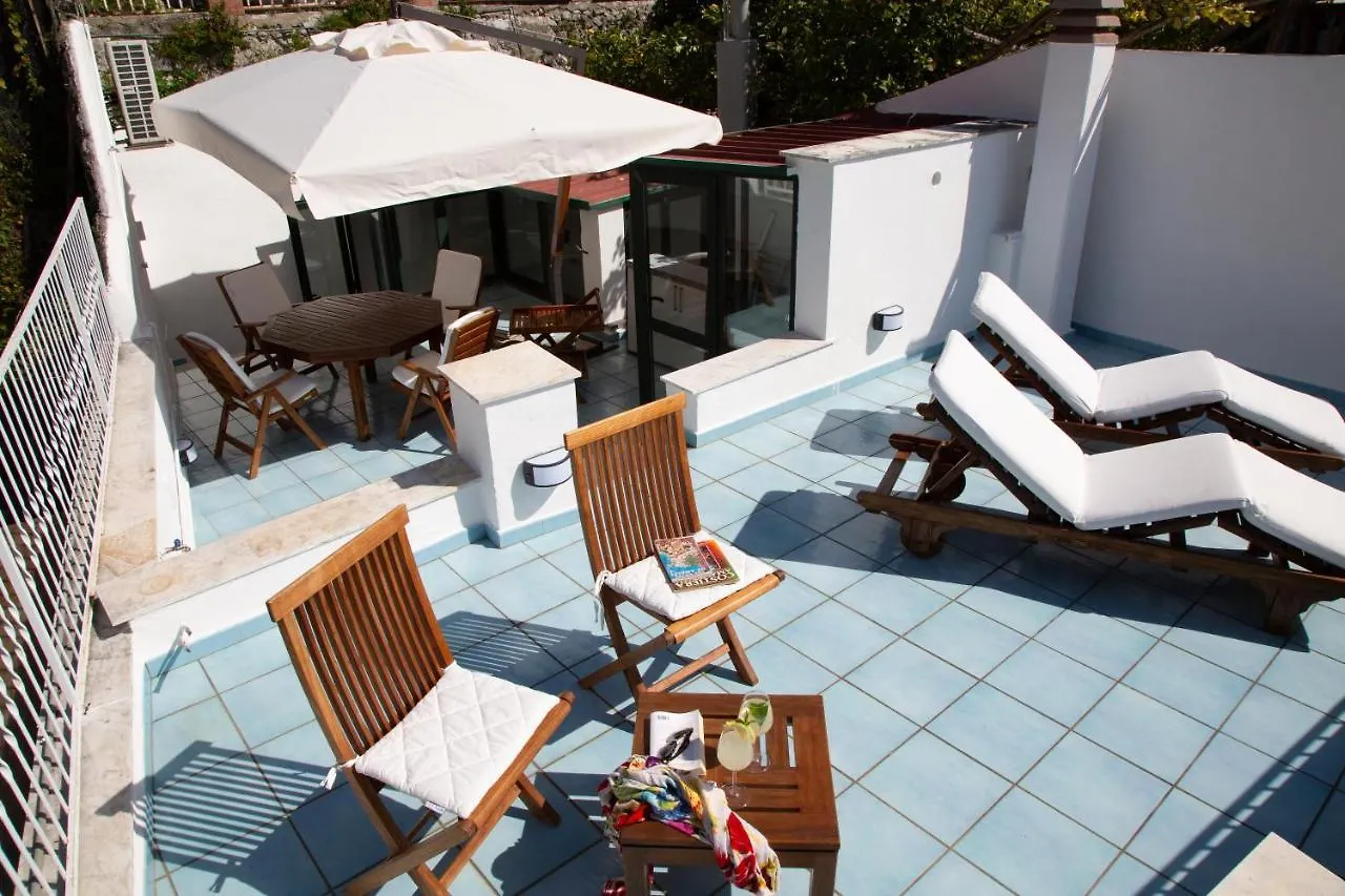 Villa Infinity Sea View House Amalfi 0*,  Italia