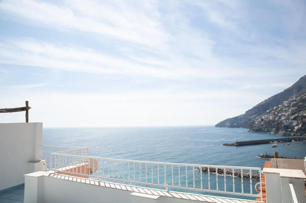 Infinity Sea View House Villa Amalfi Holiday home