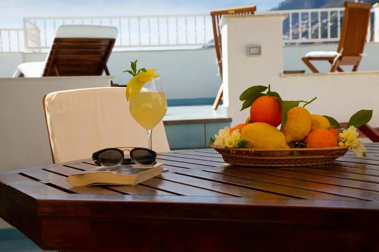 Holiday home Infinity Sea View House Villa Amalfi Italy