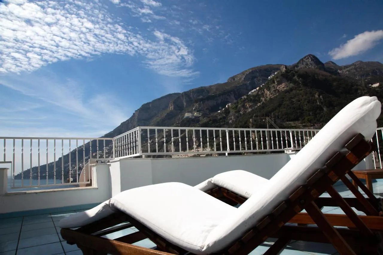 Infinity Sea View House Villa Amalfi