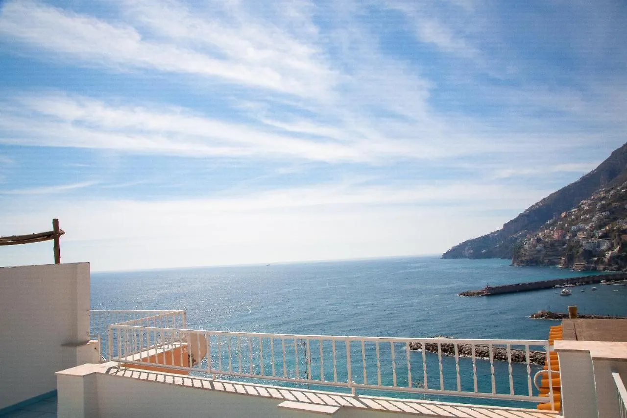Holiday home Infinity Sea View House Villa Amalfi