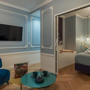 The Pompadour Apartment Paris