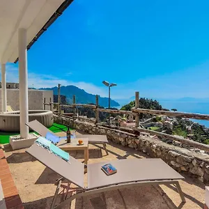 Villa Salice, Amalfi